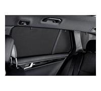 CAR SHADES Juego Compatible con Nissan Qashqai III (J12) 2021- (6-Partes) cortinillas Parasol a Medida