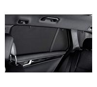 CAR SHADES Juego Compatible con Renault Megane IV Grandtour 2016- (6-Partes)