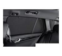 CAR SHADES Juego Compatible con Seat Arona (KJ) 2017- (6-Partes) cortinillas Parasol a Medida