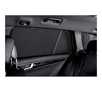CAR SHADES Juego Compatible con Volvo S90 Berlina 9/2016- (6-Partes) cortinillas Parasol a Medida