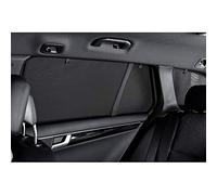 CAR SHADES Juego Compatible con Volvo V70 Station Wagon 2007- / XC70 2007- (6-Partes)