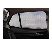 CAR SHADES Juego Compatible con Skoda Fabia IV 2021- (4-Partes) - Parasoles a Medida para Coches