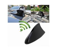 Car Shark Fin Antenna Aerial Universal Am/fm Radio Signal for Auto Suv Truck Van