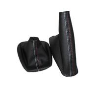 Car Shift Gear Stick Dust-proof Cover Handbrake Handle Faux Leather Cover for Bmw E30 E36 E34 E46 Z3 Manual Models-Excellence