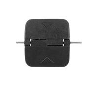 Car Side Sliding Window Glass Opener Grip Fit for Caddy/multivan/caravelle T5 T6 2k0847781