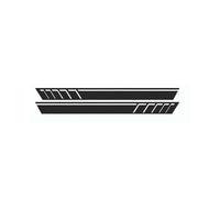 Car Side Sticker Stripe Sticker for G55 G63 W463 G Class