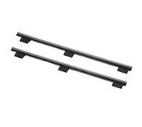 Car Side Window Wiper - Windshield Strip for Automotive Cleaning | Flexible Rubber Blade with Quick Swipe Action & Compact Handle for Side Mirrors Rearview Glass Vehicle Outdoor Travel