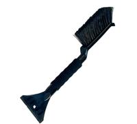 Car-Snow - Cepillo de nieve y raspador de hielo, cepillo de nieve 2 en 1, agarre ergonómico de espuma para ventana, limpiador de nieve para coche, SUV, sedán