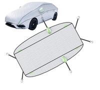 Car Snow Cover, Automobile Windshield Heat Insulation Sun Shade, 510cm