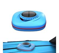 Car Solar Oil Diffuser, Dashboard Air Freshener, Rotating Car Diffuser, Solar-Powered Freshener, 3.15x3.15x0.79 Inches Silent Air Freshener, Eco-Friendly Car Diffuser, Vehicle Dif