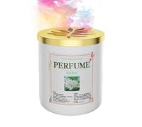 Car Solid Aromatherapy, Car Air Freshener, Fragrance Eliminator, Long-Lasting Scent, Decorative Ornament, Unisex Design, Compact Size, 1 Pack, 7.5 X 7.5 X 8.5cm