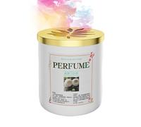 Car Solid Aromatherapy, Car Air Freshener, Fragrance Eliminator, Long-Lasting Scent, Decorative Ornament, Unisex Design, Compact Size, 1 Pack, 7.5 X 7.5 X 8.5cm