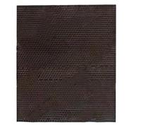 Car Sound Deadener, Noise Insulation Dampening Material, 31.5x19.7 Inches Hood Interior Noise Reduction with Back Adhesive, Sounds Damping Sheet for Vehicle Garage Door and Trunk Use