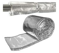 Car Sound Deadening Material, Insulation Fireproof Heat Shield, Exhaust Pipe Heat Insulation Mat, Professional Barrier for Trucks, Noise Reduction for Sedans, and Rv Home Shop