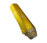 Car Sound Deadening, Noise Damping Plate, 19,69 x 31,5 in Soundproof Car Material, Heat Insulation, Butyl Material for Vehicle Interior Insulation, Car Vibration Reduction