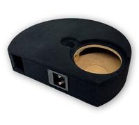 Car Specials Carcasa para subwoofer Bass Reflex para rueda de repuesto compatible con Audison APS8R