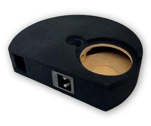 Car Specials Carcasa para subwoofer Bass Reflex para rueda de repuesto compatible con Audison APS8R