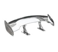 Car Spoiler - Mini Car Spoiler, Universal Auto Tail Wing Small Carbon Fiber Style Decorative Spoileer For Caar Trunk Lid Rear Tail Decoration Racing Style Csar Accessories