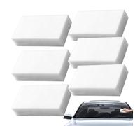 Car Sponge, Wash Pad, Cleaning Block, Auto Scrubber, Set for Vehicle Care