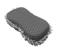 Car Sponge, Wash Towel, Absorbente no Scratch Scrubber, Quick Drying Cleaning Wipe for Windshield, Glass, Leather, Tires, Paint, Exterior, Wheels, Auto Detailing and Maintenance Use