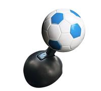 Car Start Button Cover - Football Shape 1-Touch Start Rocker, Adhesive Decorative Accessory | Funny Car Push Button Cover For SUVs Sedans RVs | Auto Engine Protection Styling Accessories Use