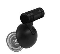 Car Start Button Joystick, Car Joystick Starter, Automotive Interior Decor, Engine Starting Stop Rocker Lever For RV Truck Sedan