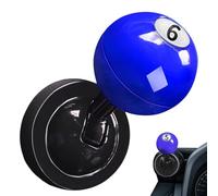 Car Start Button Joystick - Push To Start Button Rocker, Car Interior Joystick, Metal Push To Starts Accessories | Cars Starter Engine Buttons Cover, Cars Engine Starts Stop Buttons Joysticks