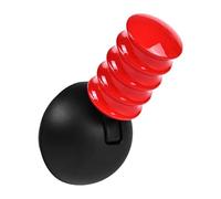 Car Start Button | No Drill Spiral Lever Metal Ergonomic Gadget | Start Button Cover | For Family Friends Men Women Lover Automotive Vehicle Driving Interior Sedans