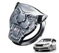 Car Start Button Protective Cover | Ignition Switch Protection | Decoration Car Engine Decoration for RVs, Trucks, SUVs and Most Cars