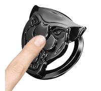 Car Start Button Protective Cover | Ignition Switch Protection | Decoration Car Engine Decoration for RVs, Trucks, SUVs and Most Cars
