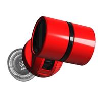 Car Starter Buttons Cover - Car Start Button Cover | Anti-Slip | Auto Interior Ignition Button Cove | Anti-Slip Protective Trim Accessories For Vehicle Interior Men Adults Enhance Aesthetic Appeal