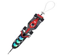 Car Static Eliminator - Stylish Vehicle Decoration, 30 Cm Ground Wire Strap, Automotive Earth Belt, Anti-Static Car Accessory For Truck SUV RV Auto Driving Safety Protection Decorative Gadget