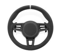 Car Steering Wheel Compatible For Porsche Macan Cayenne Panamera Taycan 718 Cayman 991 992 911 Carrera GT2 3 4 Steering Wheel Plug and Play(Style 14)