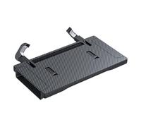 Car Steering Wheel Desk - 48 x 34 cm | Steering Wheel Tray Table | Multi-Functional Clamp-On Anti-Slip - Car Śteering heel Laptop Holder,for Phone Tablet Snack Meal Eating Working Videos Conference
