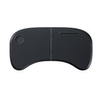 Car Steering Wheel Desk - ABS 75x40cm 29.53x15.75in Foldable Car Laptop