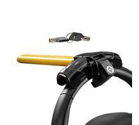 Car Steering Wheel Locks - Steel, Aluminum Safety Security Locking