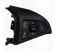 Car Steering Wheel Switch Cruise Control Button Suitable for Certain Vehicle Models from 2014 to 2017,