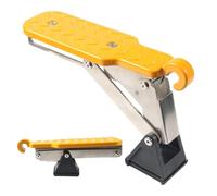 Car Step Hook for Roof | Door Latch Step,Foldable Aluminum Alloy Hook, Easy Access Rack Most Cars, SUVs, Trucks
