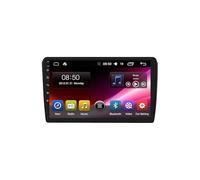 Car Stereo Carplay Radio de Coche para Audi A3 2 8P S3 2 RS3 1 2006-2013 Soporta Bluetooth, Control Volante, USB, WiFi, 4G, Mirror-Link, GPS Navegador/Radio FM, 8 Nuclear 6G+128G