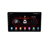 Car Stereo Carplay Radio de Coche para Audi A4 2000-2009 HD Pantalla Tactil Radio Reproductor Reproductor de Internet, Bluetooth, WiFi, 4 Nuclear 1G+16G
