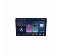 Car Stereo Carplay Radio de Coche para Audi A4 2000-2009 HD Pantalla Tactil Radio Reproductor Reproductor de Internet, Bluetooth, WiFi, 8 Nuclear 8G+256G