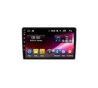 Car Stereo Carplay Radio de Coche para Audi A4 B6 2000-2009 Soporta Bluetooth, Control Volante, USB, WiFi, 4G, Mirror-Link, GPS Navegador/Radio FM, 8 Nuclear 8G+256G