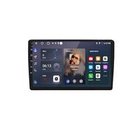 Car Stereo Carplay Radio de Coche para Audi A4 B6 B7 S4 RS4 2000-2009 HD Pantalla Tactil Radio Reproductor Reproductor de Internet, Bluetooth, WiFi, 8 Nuclear 6G+128G