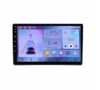 Car Stereo Carplay Radio de Coche para Audi A4 B6 S4 RS4 B7 Seat Exeo 2002-2009 HD Pantalla Tactil Radio Reproductor Reproductor de Internet, Bluetooth, WiFi, 4 Nuclear 1G+16G