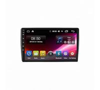 Car Stereo Carplay Radio de Coche para Benz S Class 1998-2005 Autoradio Touchscreen Display Bluetooth Llamadas Manos Libres, Mirror Link, Navegación GPS, 8 Nuclear 6G+128G