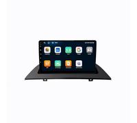 Car Stereo Carplay Radio de Coche para BMW X3 E83 2003-2012 Mirror Link, Incell Touchscreen Radio Coche con Bluetooth USB/Eq Comandos Al Volante, 8 Nuclear 6G+128G