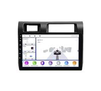 Car Stereo Carplay Radio de Coche para camioneta Land Cruiser LC 70 79 Series 2007-2020 HD Pantalla Táctil+Llamadas Manos Libres Bluetooth+WiFi, Navegador GPS/Mandos Volantes, 8 Nuclear 4G+64G