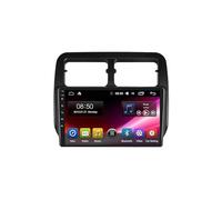 Car Stereo Carplay Radio de Coche para CHANGAN 4500 2007 Pantalla de Coche con Carplay y Android Auto Inalámbricos, Bluetooth, Mirror Link, Navegación, 4 Nuclear 4G+64G