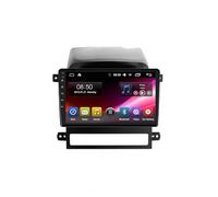 Car Stereo Carplay Radio de Coche para Chevrolet Captiva 1 2006-2011 A-Pple Carplay & Android Auto, Autoradio Portátil Car Play con Pantalla Táctil, GPS, Bluetooth, 8 Nuclear 6G+128G