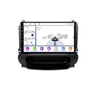 Car Stereo Carplay Radio de Coche para Chevrolet Malibu XL 2012-2015 Soporta Bluetooth, Control Volante, USB, WiFi, 4G, Mirror-Link, GPS Navegador/Radio FM, 4 Nuclear 1G+32G